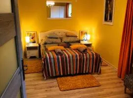 Przestrzenny apartament Biała Flaga Podwórko, Grill, Rowery