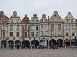 Le Saint Vaast - Studio au centre d'Arras