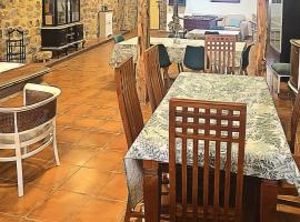 La Casona del Rio Abion, hotel v destinácii Valdealvillo