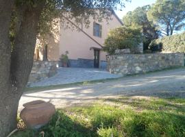 Agriturismo il Pozzo, farm stay sa Campagnatico