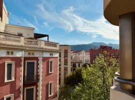 Apartamentos en la rambla