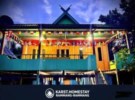 Karst homestay rammang-rammang