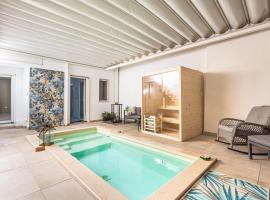 Pasitea Luxury Suite by BarbarHouse, hotel a Squinzano