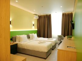 BVS Hotel, hotel sa Ukrainka
