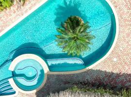 Wayaca Mini Resort, hotel i Willemstad