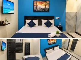 The Grand Blue Hotel