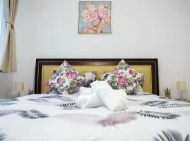 Serena's Apartment