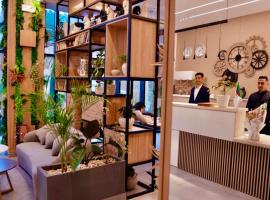 Le Yot Hotel, Hotel in 'Aïn Benian