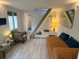 Cocooning studio - Old Verneuil sur Seine