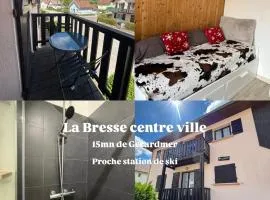 Appartement La Bresse
