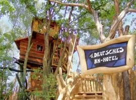 Baumhaushotel - Die geheime Welt von Turisede - Kulturinsel Einsiedel