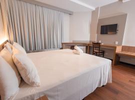 Hotel Évora by Rede Sagres, hotel en Florianópolis