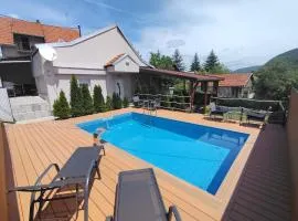 Vikendica sa bazenom"Mila"Banja Topilo