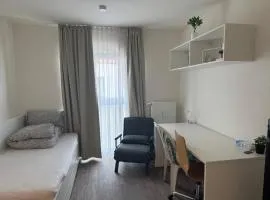 Modern City Center Apartment