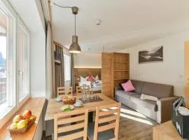 Apartment mit Balkon