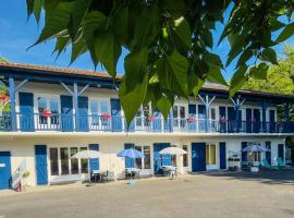 Gites et Chambres La colo du gave – hotel w mieście Auterrive