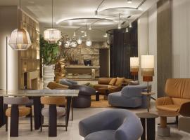 NH Collection Olomouc Congress, hotel i Olomouc