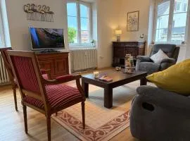 appartement cosy dans maison alsacienne