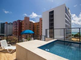 Hotel Kazullo, hotel u gradu 'Maceió'