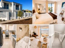퍼스에 위치한 호텔 REST Spa & Boutique Stay - City View, CBD, Shops & Beach