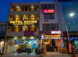 Hotel Devine Opp Jubilee Walk Mall & Near Gurdwara Sohana
