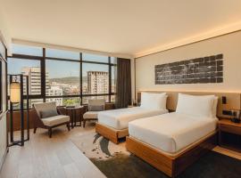 Nobu Hotel Barcelona, hotel di Barcelona