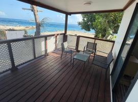 Ohotu Lodge, hotel in Rangiroa