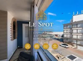 LE SPOT - Appartement 2 chambres bord de mer