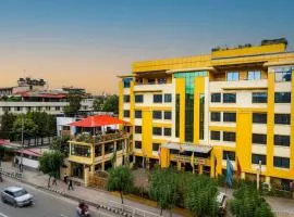 Yellow Pagoda Hotel