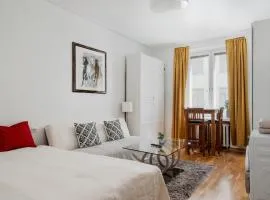 Studio Apartment in the City Center with Free Wi-Fi