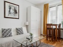 Studio Apartment in the City Center with Free Wi-Fi
