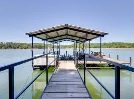 Dock & Paddleboards! Pet-Friendly Anderson Escape