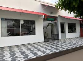 Hotel heliconias, hotel en Leticia