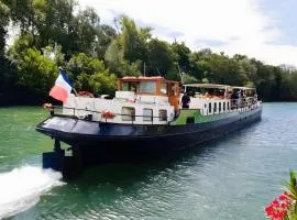 Péniche - Eden