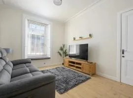 Aberdour Cosy Coastal Flat