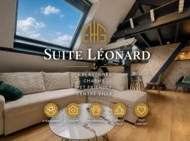 Suite Léonard - Prestige et détente