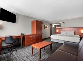 Canad Inns Destination Center Grand Forks, hotelli kohteessa Grand Forks