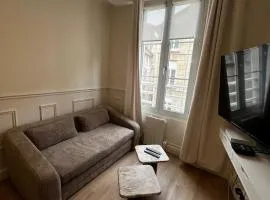 Appartement hyper centre de Caen, refait à neuf, cosy