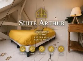 Suite Arthur - Détente & Charme