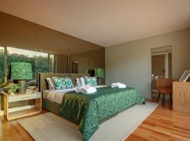 Caldas de Monchique - Villa Termal Spa Resort, hotel en Monchique