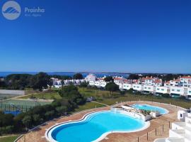 Prainha Clube, Hotel in Alvor
