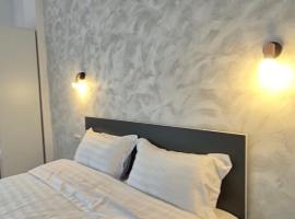 Coquette, hotell sihtkohas Petrila