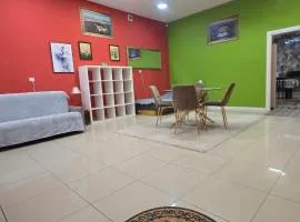 Residence APOLLO MJ z dwoma pokojami