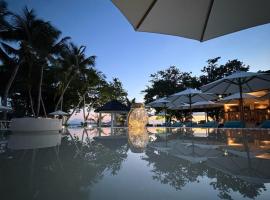 Castello Beach Hotel, khách sạn ở Grand'Anse Praslin