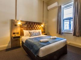 Pretoria Hotel, hotel in Mannum