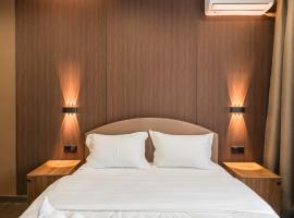 MIRAFI Hotel โรงแรมในอัลมาตี