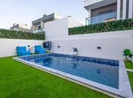 Villa Piscina Aquecida 3 Suítes 10 Hóspedes