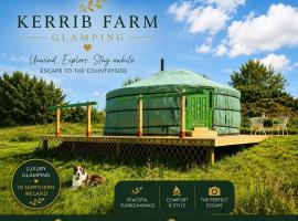 Kerrib Farm, hotel en Pomeroy