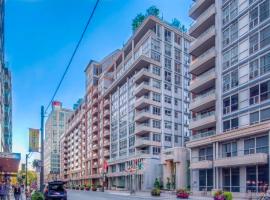 Downtown Toronto Condo, hotel em Toronto