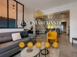 Dune Marchande - Séjour Cozy